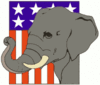 election t elephant1 clip art