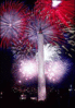 4th July Fourth july fireworks clip art