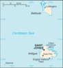 Country Antigua and Barbuda clip art