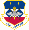 Air and Space Expeditionary Force Center shield clip art