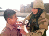 soldier army military stuffed animal deployment Iraq clip art