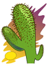 cactus clip art
