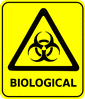Safety safety sign biological clip art