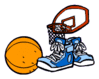 basketball gear clip art