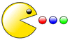 pacman yet another paul 01 clip art