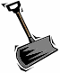 shovel 04 clip art