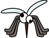 mosquito 3 clip art