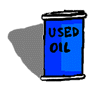 used oil clip art