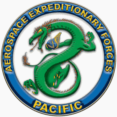 Aerospace Expeditionary Forces Pacific