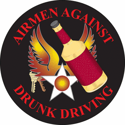 Airman Against Drunk Drivers