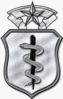 Medical Corps Command Level clip art