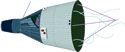 space ship Space Capsule 03